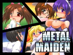 METAL MAIDEN