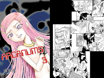 ARCANUMS3 [骨牌倉]