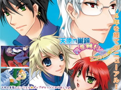 天使の巣箱エンジェルポップREMIX [羽根ロム]