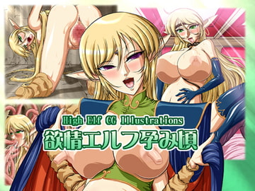 欲情エルフ孕み頃 [SLW]