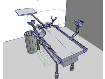 コミスタ対応3Dオリジナル素材集 [穴見呂夢恵]