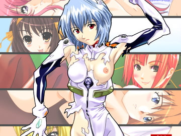 HEROINES アニメ編 [TOMAS]