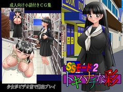 SSモード2 [PAINT MODE]