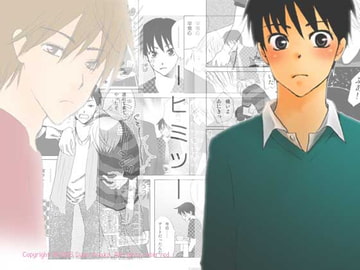 ヒミツ [everland]