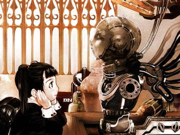 天使のマテリアル [tetsubot]