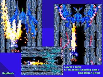 Layer Front [RAYHAWK]