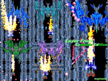 Layer Front Complete Edition [RAYHAWK]