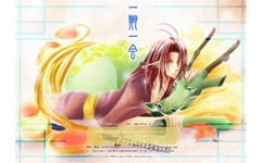 Mifuru's World カレンダーフランス語版 Aバージョン [アンシャントマン]