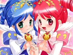 はんじゅく☆ふたご姫