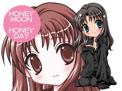 Honey Moon,Honey Day [極上症候群]