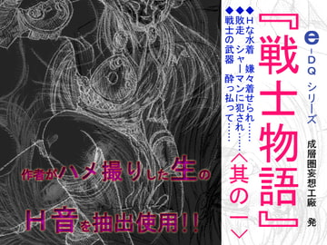 e-DQ 戦士物語 其の一 [成層圏妄想工廠]