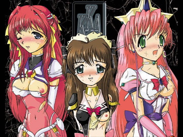 K.K.A vol.2 PGT [方丈無門庵]