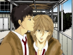 インソムニア [君と歩いていく…(Dog End)]