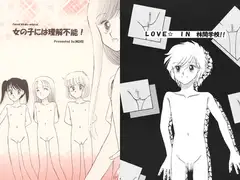 女の子には理解不能!