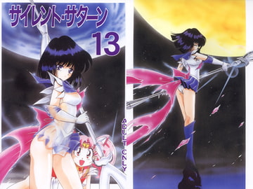 サイレント・サターン13 [サーティセイバーストリート]