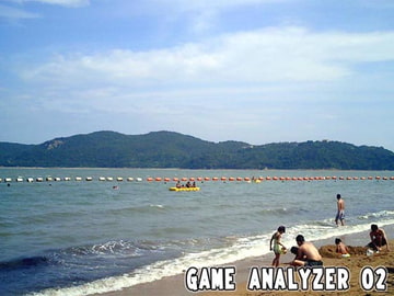 GAME ANALYZER02 [KUON GAMES]