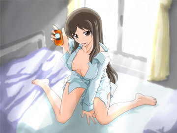 やわらか淫語～サドっ気お姉さん編～ [アイロンウェアー]