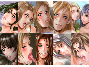 ちょっとHギャラリー 描き下ろしレイヤー付CG集 Vol.6 [ちょっとHギャラリー]