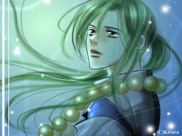 The first encounter -- Harutoki Ver. [夢源我城]