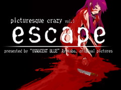 Picturresque crazy vol.1 - Escape - [INNOCENT BLUE]