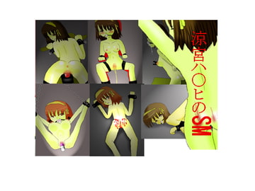 涼宮ハ○ヒのSM [毒うさぎ帯]