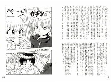 Enfield Memorys [Twilight destiny]