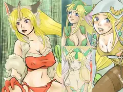 悪戯王女