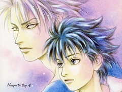 モスキート・ボーイ4 [ゆきはな社]