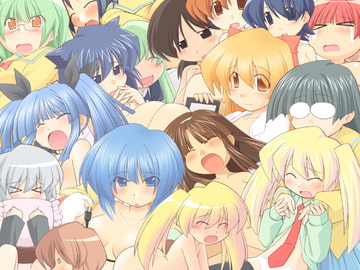 ぱにゃぽにゃ [有象無象]