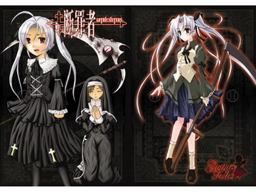 断罪者～Gothic Sisters～ [Gothic Teller]