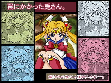 罠にかかった兎さん。 [裏乙女]