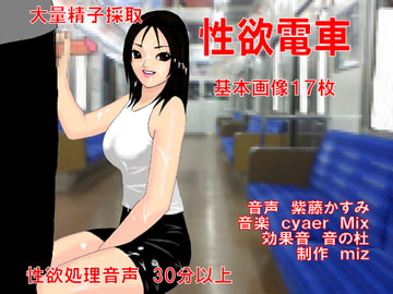 性欲電車 [miz]