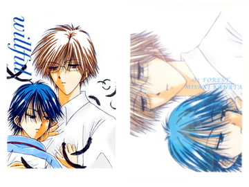 willful [みさき　かなた／O2FOREST]