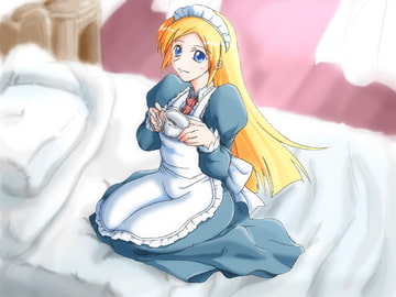 やわらか淫語～メイド編～ [アイロンウェアー]