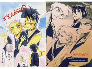 impulse☆+fool&stupid [アップル・ロケット]