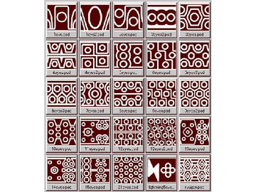 ロイヤリティフリー画像素材:天珠I [情報企画RG]