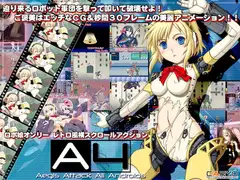 A4 Aegis Attack All Androids