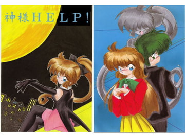 神様HELP! [Twilight destiny]