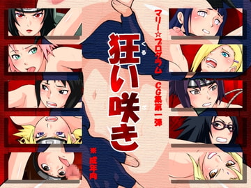 狂い咲き [マリー☆プログラム]