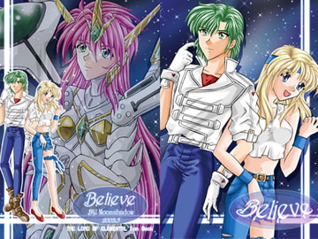 Believe [星の記憶]