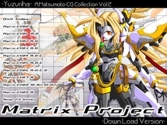 Matrix Project [Yuzuriha]