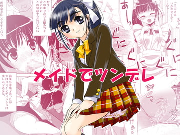 メイドでツンデレ [ぷりんせす☆ぷろじぇくと。]