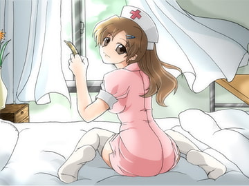 やわらか淫語～優しいナース編～ [アイロンウェアー]