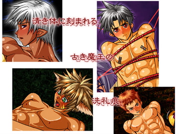 箱庭勇者の洗礼痕 [欺瞞の箱庭]