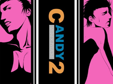 CANDY2 [まゆ・PARAIBATOURMALINE]