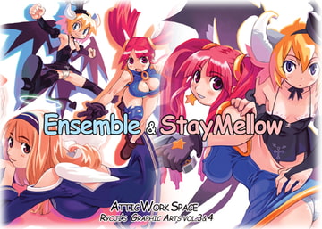 Ensenble & Staymellow [Attic Work Space]