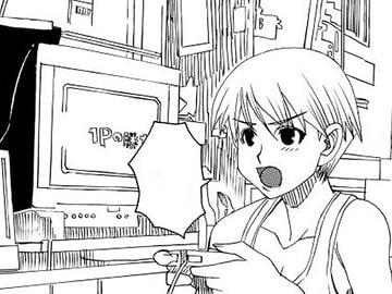 バツゲーム [くろい漫画製作所]