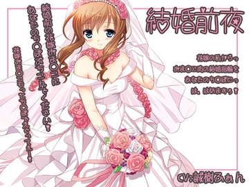 結婚前夜 [サークルみじんこ]
