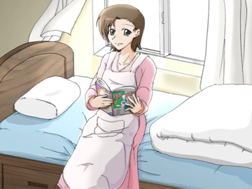 やわらか淫語～ママといっしょ編～ [アイロンウェアー]