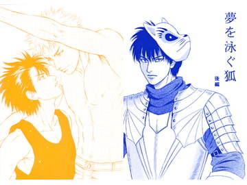 夢を泳ぐ狐 [ゆきはな社]